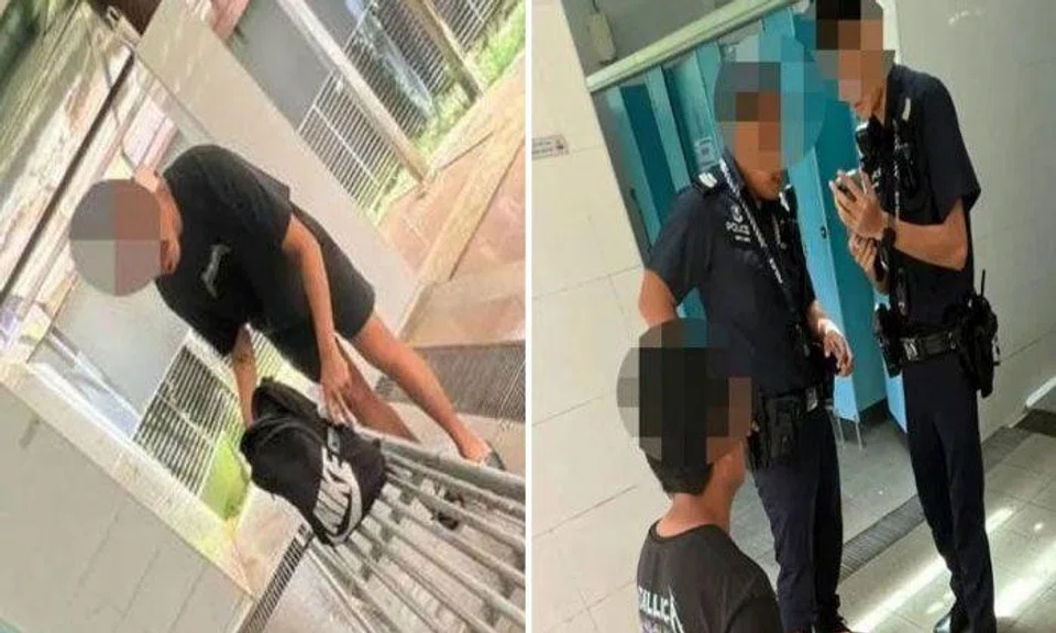 Man arrested after getting caught recording people showering at MacRitchie Reservoir toilet