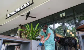 muis asks starbucks to remove signs regarding halal certification