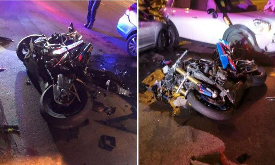 Woman appealing for footage of fatal accident on CTE that claimed her brother's life