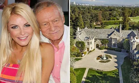 You've heard of the Playboy Mansion, but here's some facts about the building you never knew