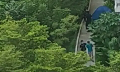 18-year-old youth found dead at foot of Punggol block