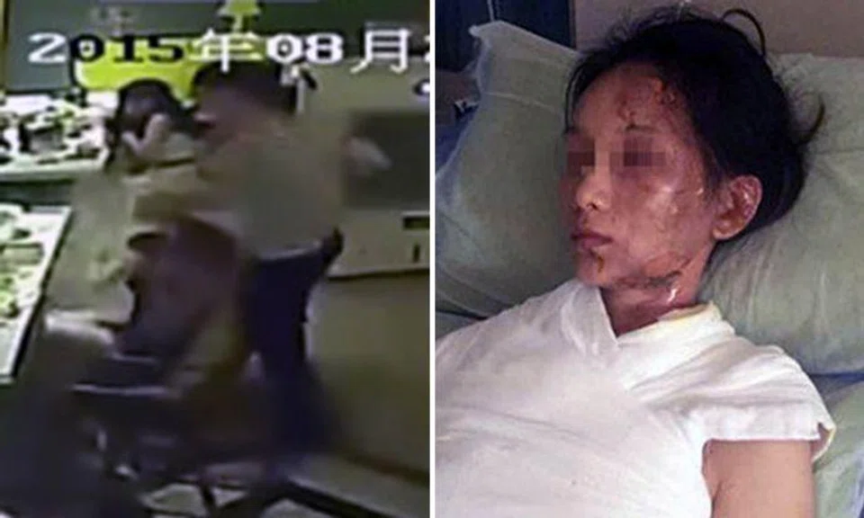 Waiter pours scalding soup on customer who posted bad reviews about hot pot restaurant in China