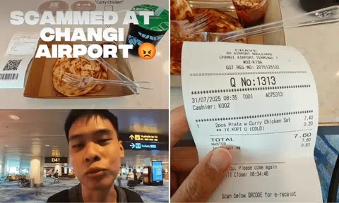 curry chicken controversy