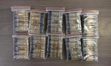 Low Hui Mei was arrested by the police on Oct 22, 2025 at King George’s Avenue while trafficking etomidate-laced vape pods.