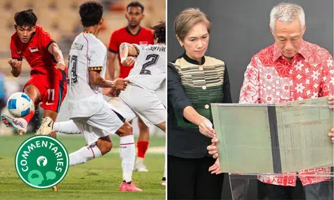 Neil Humphreys: Never mind albatrosses and ambassadors, proud S'poreans built S'pore miracle