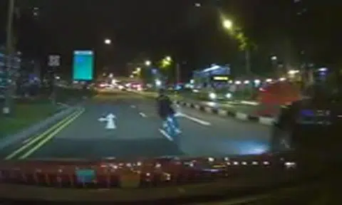 Photos: screengrabs via facebook video