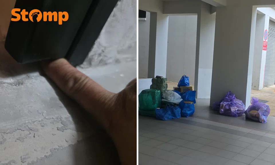 July’s Hall of Fame winners are Stomper Koh, for his story about gate installation company Mettalogy, and Stomper RHCP, for his story about unattended parcels in Jurong West.