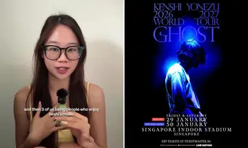 woman mistakes kenshi concert for keshi, accidentally spends $200 on ticket