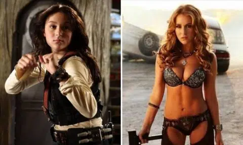 You'll be amazed by how these famous child stars look like now