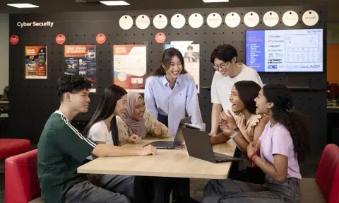 O-level computing students to get module exemption at NYP School of IT