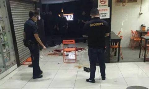 Orchard Plaza slashing: Not the first time a fight has broken out in building