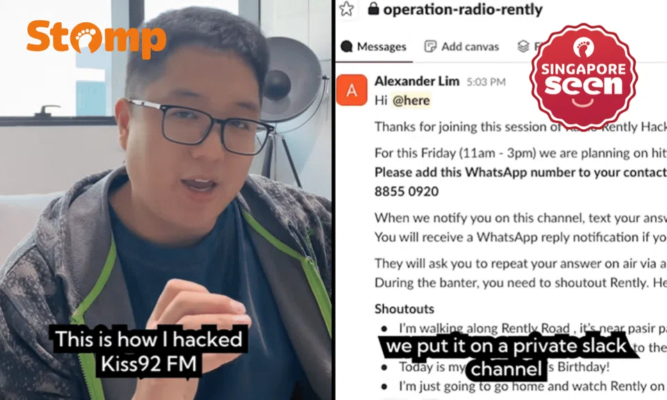 Office team ‘hacks’ Kiss92 contest and keeps winning, DJs react warmly to viral video