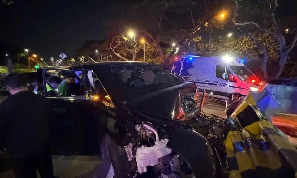 82-year-old passenger dies in accident along airport boulevard 