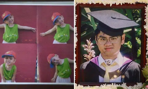 Man who survived maid pouring acid down his throat when he was 3 months old dies of cancer at 26