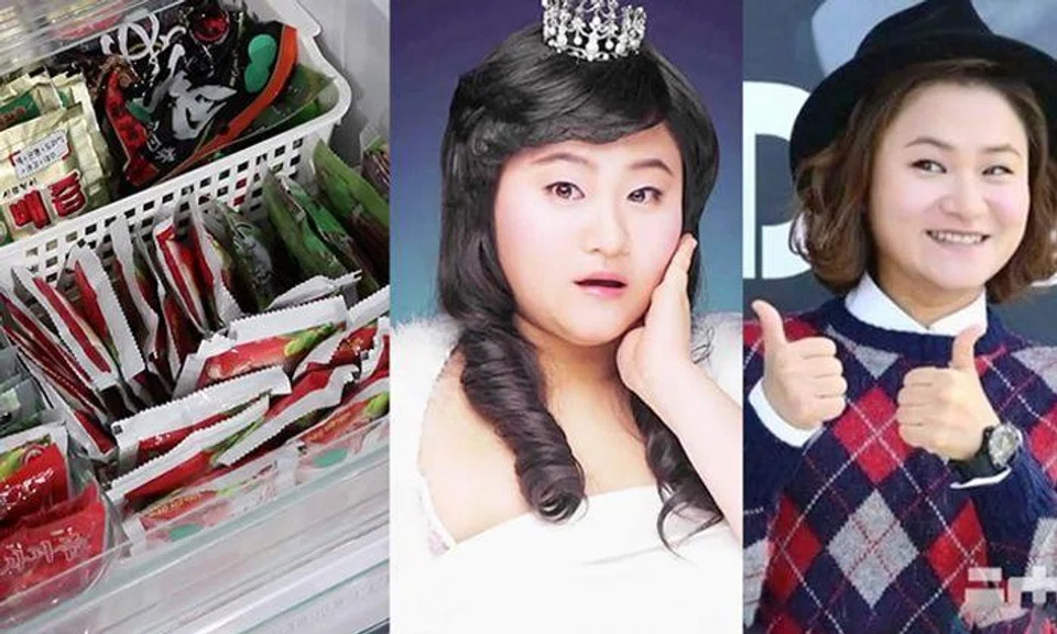 A comedian's secret to her 38kg weight loss