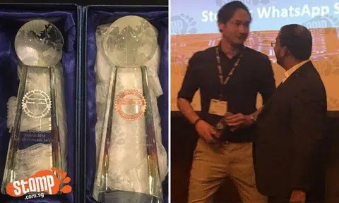 Stomp wins Silver and Bronze awards for Best News Mobile Service and Best Reader Engagement at Asian Digital Media Awards 2016