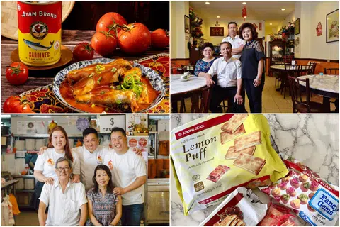 SG60 F&B icons: 14 iconic home-grown F&B brands