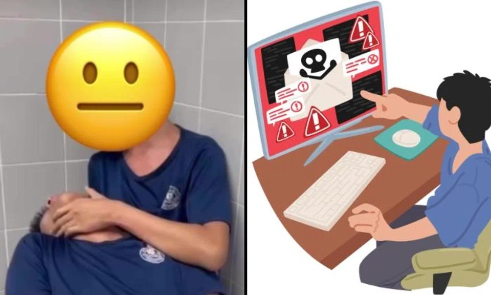 Schoolboy held in chokehold until he passed out: Online challenges 'potentially fatal', warns MOE