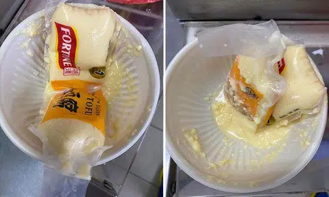 DFI finds no lapse in food and safety after man says tofu from 'faulty' Giant chiller was spoilt