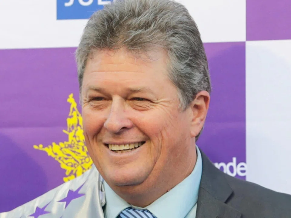 Multiple-Group 1-winning trainer Brett Crawford will join fellow South African and ex-jockey Douglas Whyte on the Hong Kong training ranks. 