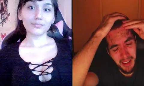 Video alleges that teen girl nicknamed "Poison Ivy" pushes men to sexually humiliate themselves online