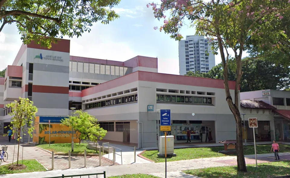 A spokesperson said Ang Mo Kio Town Council was not aware of the employment arrangement involving the workers in 2020.