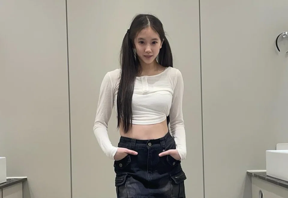 Cassa Tan is in Korea to chase her K-pop dream. 