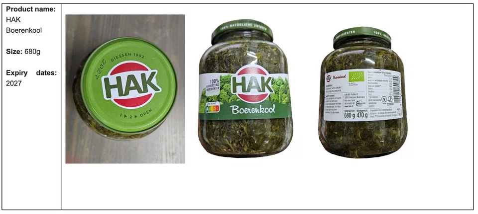 HAK Boerenkool