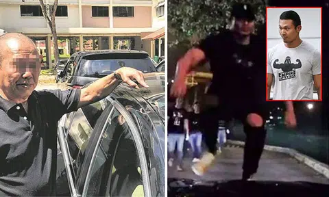Grab driver whose car guy jumped on tells Stomp: "I kept my cool because I thought about his parents"