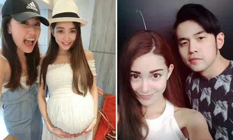 Here's when Jay Chou and Hannah Quinlivan can expect birth of baby son