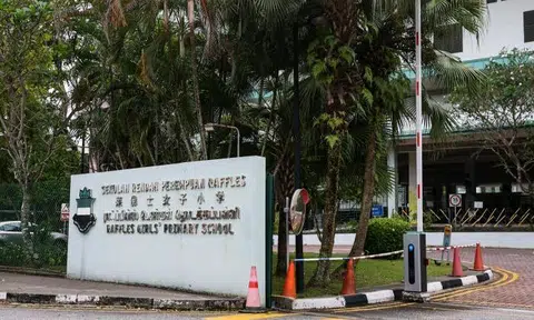 Raffles Girls’ Primary School