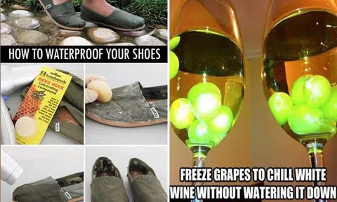 13 awesome life hacks you wish you knew