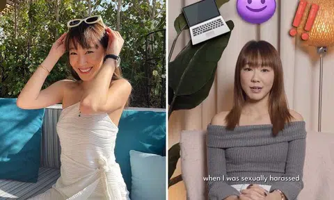 Julie Tan reveals gross comments about her body and sexual harassment that she gets online