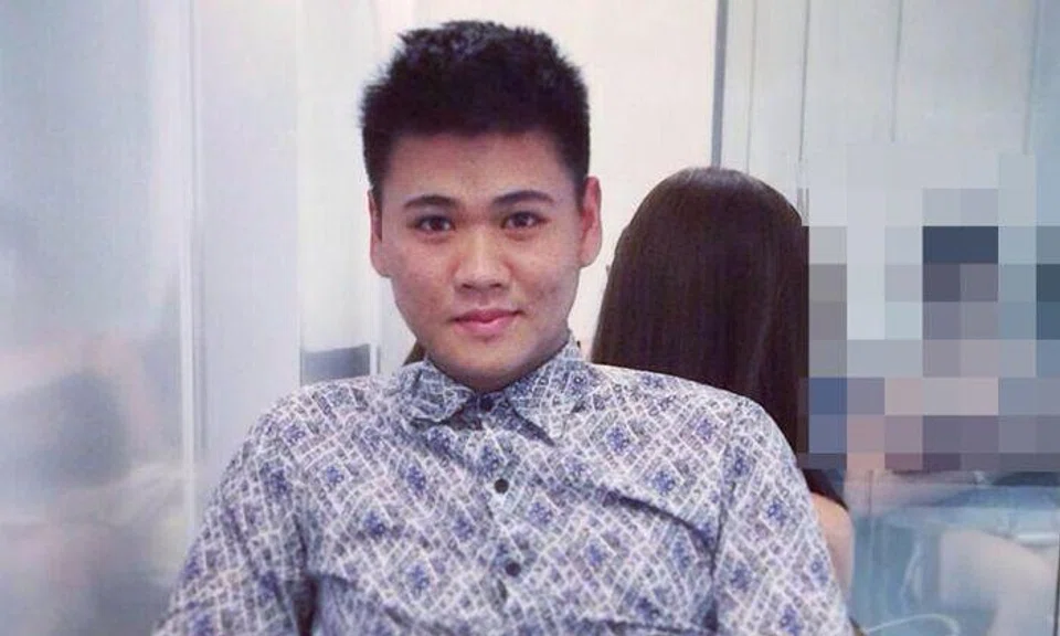 Joel Rasis Ismail, 26, was charged on Monday (May 13) with one count each of criminal trespass and insulting the modesty of a woman. Photo: Facebook