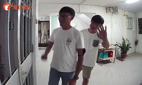  2 men who posed as 'student volunteers' in Hougang are Navy regulars, police looking into matter