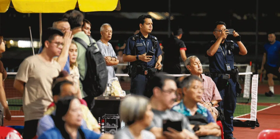 Yishun getai gets noise complaint after 80 mins — for the first time in 23 years