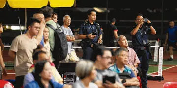 Yishun getai gets noise complaint after 80 mins — for the first time in 23 years