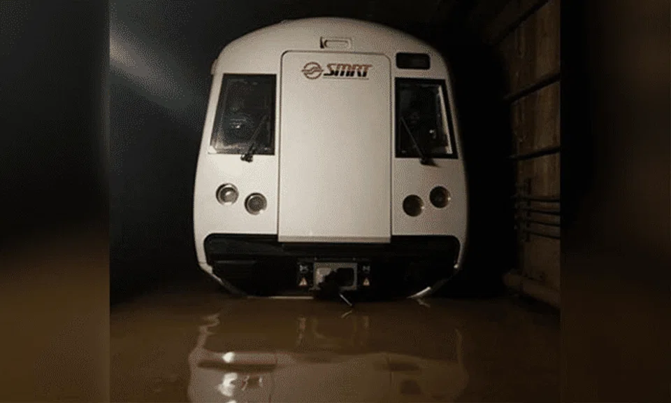 SMRT sacks 8 staff, holds 5 others responsible for falsification of anti-flooding system maintenance records