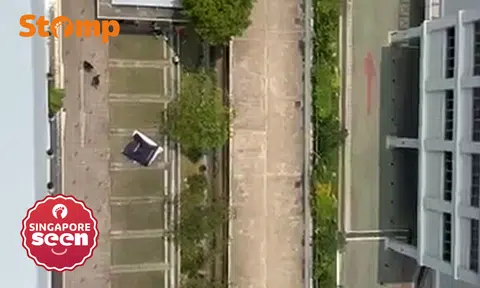 woman found dead at Boon Keng condo