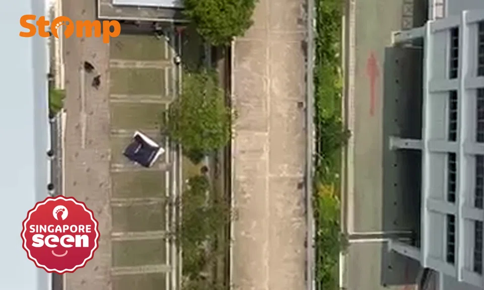 woman found dead at Boon Keng condo