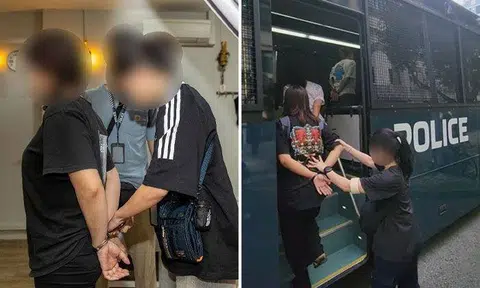 8 women arrested for allegedly offering sexual services at TCM and massage outlets in Jurong