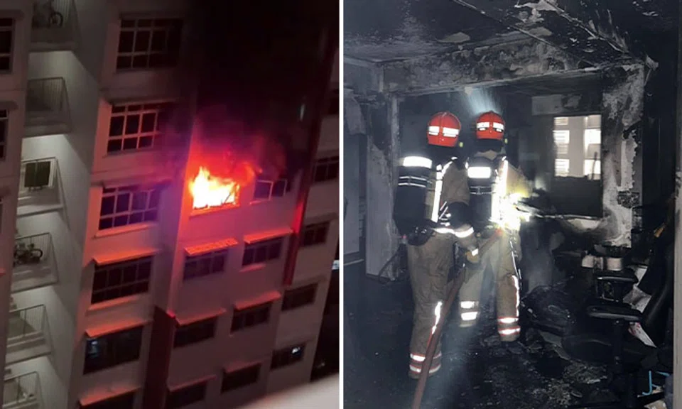 PHOTOS: SINGAPORE NEWS/FACEBOOK, SCDF/FACEBOOK