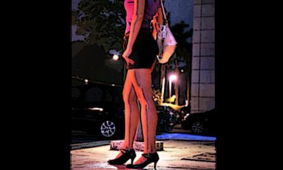 He treated me like a princess -- yet he hired a prostitute during office lunch break