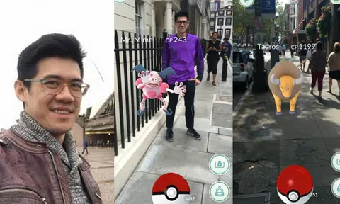 Singapore guy goes around the world to catch all 145 Pokemon without cheating -- and uploads plane tickets as proof