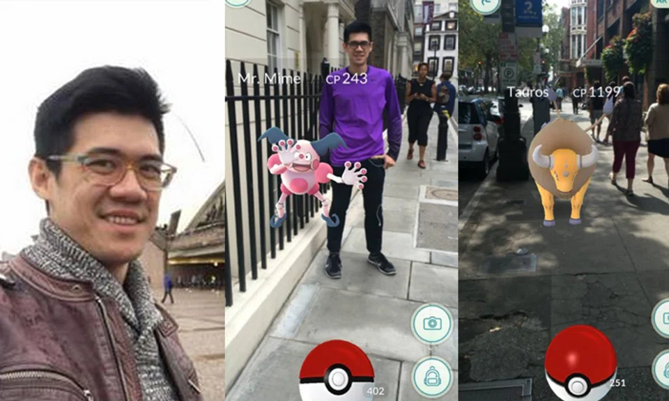 Singapore guy goes around the world to catch all 145 Pokemon without cheating -- and uploads plane tickets as proof