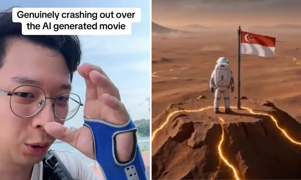‘Worse than I could ever imagine’, ‘slap in the face’, and other reactions to S’pore AI movie Trace Project