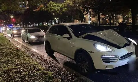 S'porean dies in Taiwan after being hit by Porsche, driver's blood alcohol level reportedly above legal limit