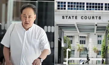 two men who allegedly help Lim Tean escape to Johor charged in court