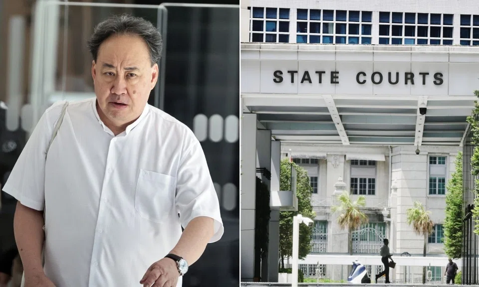 two men who allegedly help Lim Tean escape to Johor charged in court