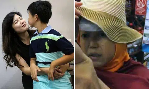 Mum of special-needs boy called 'useless' by woman: "We should highlight those who are compassionate, not judge her"